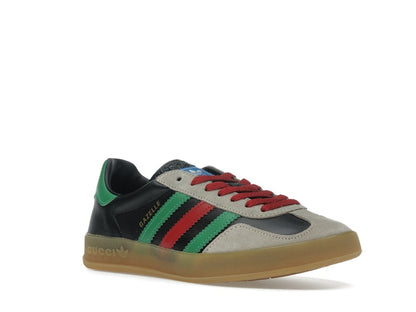 adidas x Gucci Gazelle Black Green Red (Women's)
