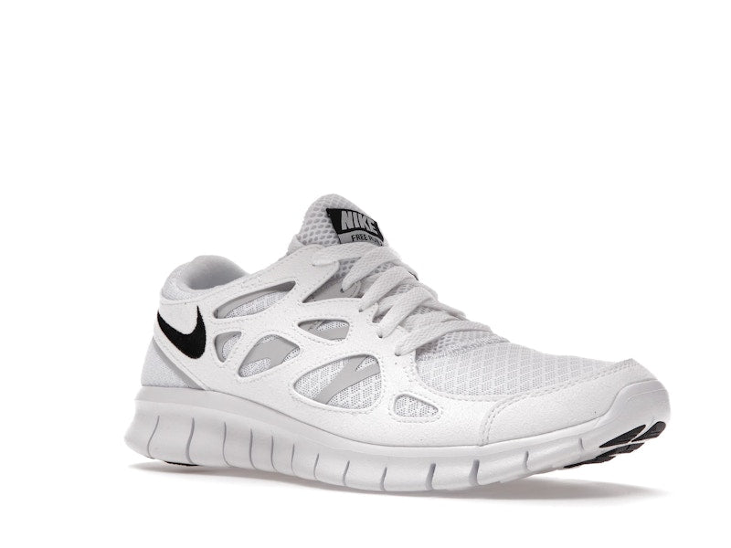 Nike Free Run 2 White Black (2021)