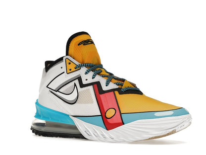 Nike LeBron 18 Low Stewie Griffin