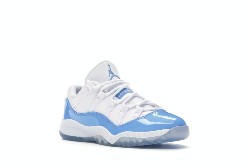 Jordan 11 Retro Low UNC (PS)