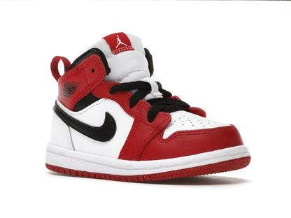 Jordan 1 Mid Chicago (2020) (TD)