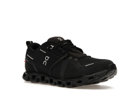 On Running Cloud 5 Waterproof All Black (Women's)