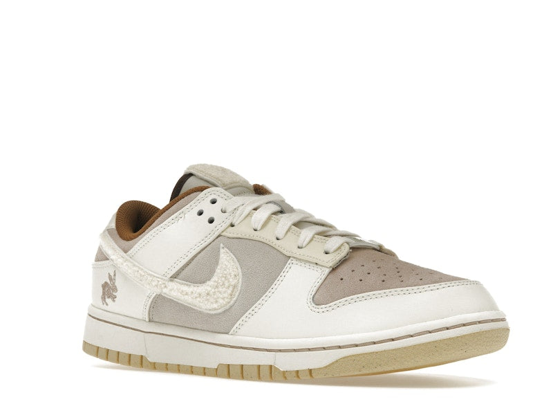 Nike Dunk Low Retro PRM Year of the Rabbit Fossil Stone (2023)