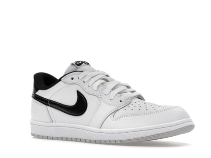 Jordan 1 Retro Low '85 Metallic Black