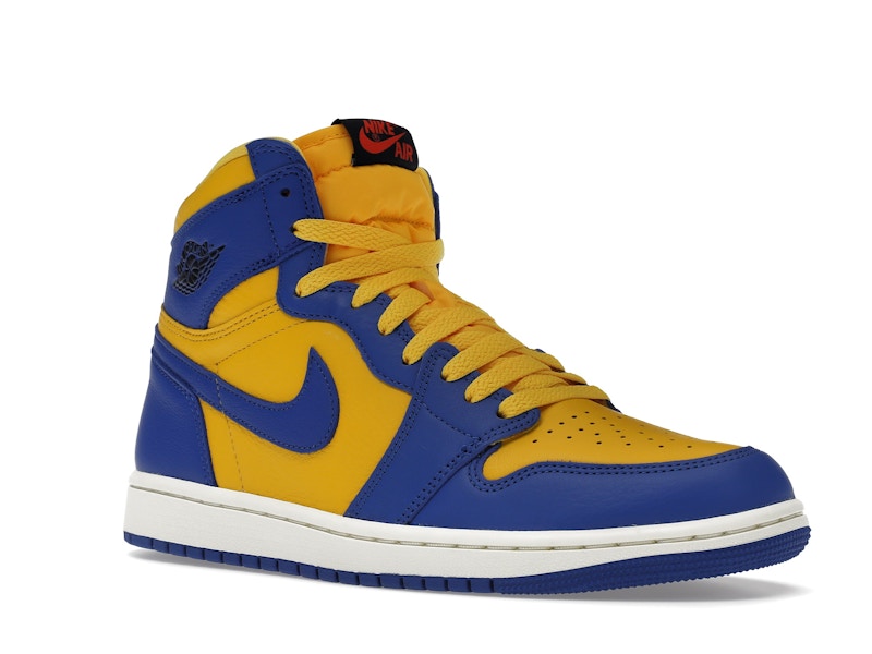 Jordan 1 Retro High OG Reverse Laney (Women's)