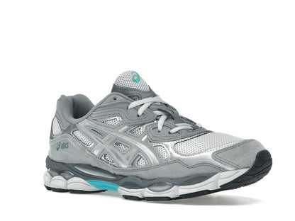 ASICS Gel-NYC Glacier Grey Blue