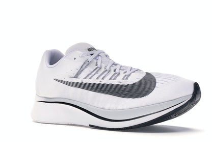 Nike Zoom Fly White Pure Platinum Black
