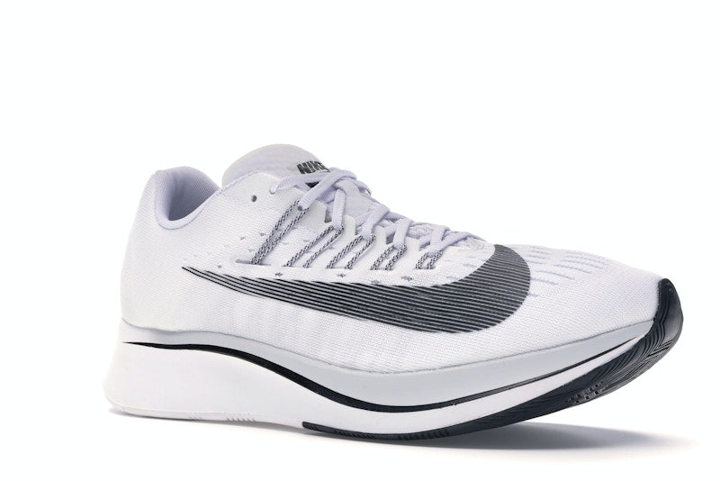 Nike Zoom Fly White Pure Platinum Black