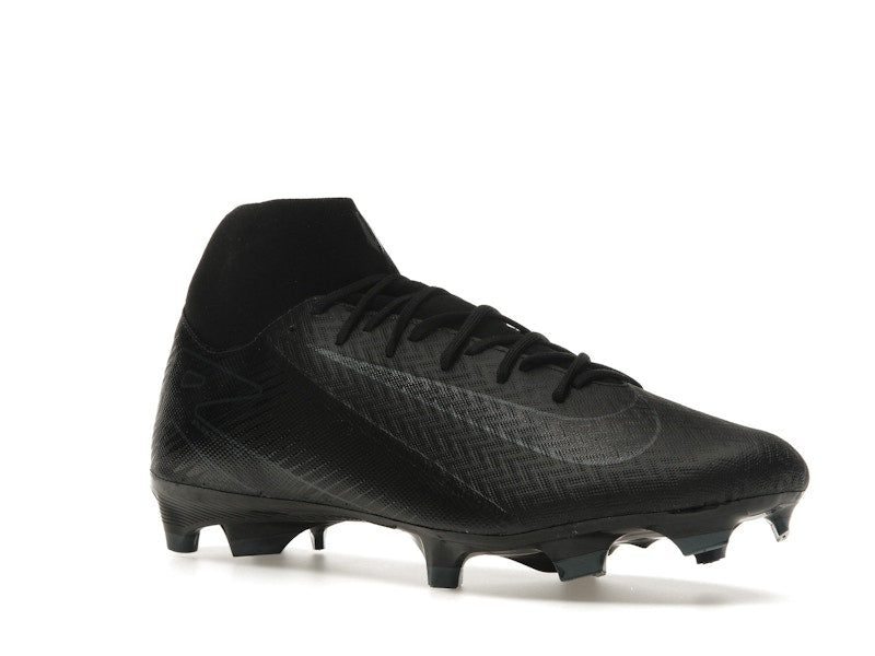 Nike Mercurial Superfly 10 Academy MG Black Deep Jungle
