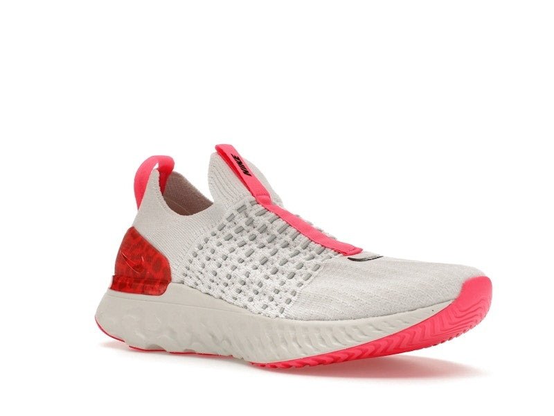 Nike React Phantom Run Flyknit 2 Platinum Tint Hyper Pink (Women's)