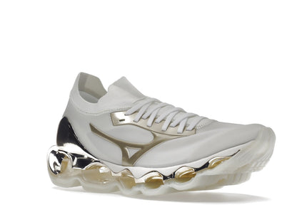 Mizuno Wave Prophecy Hajime Sorayama Champagne Gold
