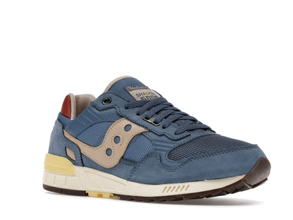 Saucony Shadow 5000 Premium Denim Yellow