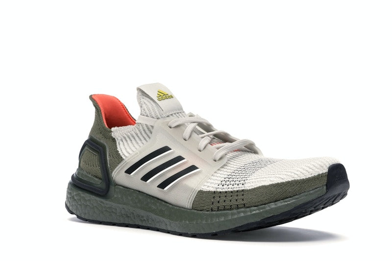 adidas Ultra Boost 19 Olive Beige