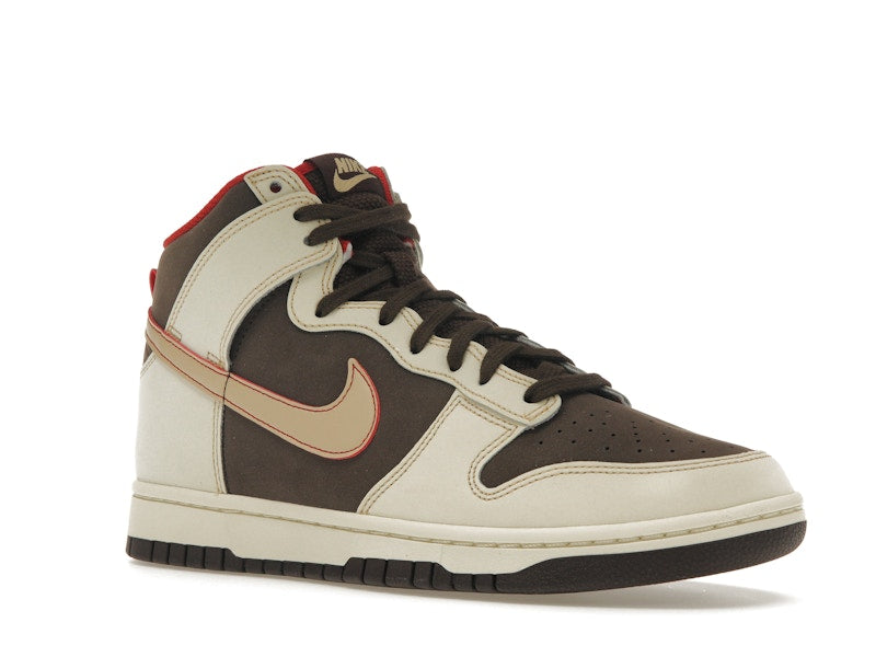 Nike Dunk High SE Baroque Brown