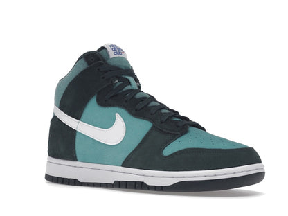 Nike Dunk High Retro SE Athletic Club Pro Green