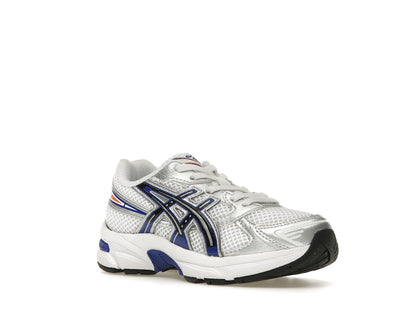 ASICS Gel-1130 White Prussian Blue (PS)