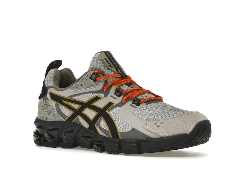 ASICS Gel-Quantum 180 Oyster Grey Orange