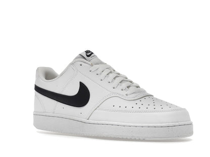 Nike Court Vision Low Next Nature White Black