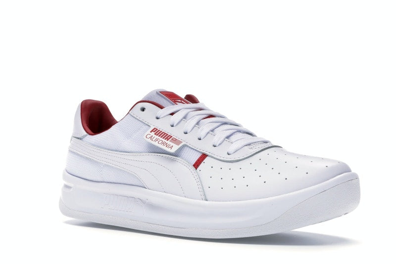 Puma California Nipsey Hussle The Marathon Continues (White)