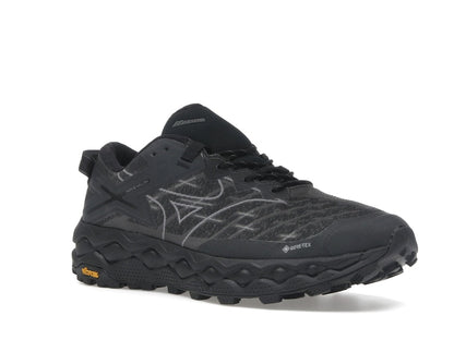 Mizuno Wave Mujin LS Gore-Tex Black Quiet Shade