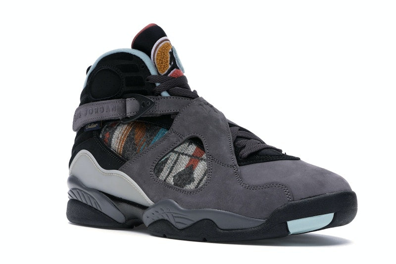Jordan 8 Retro N7 (2019)