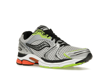 Saucony ProGrid Triumph 4 Highsnobiety Silver