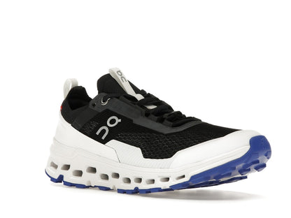 On Running Cloudultra 2 Black White