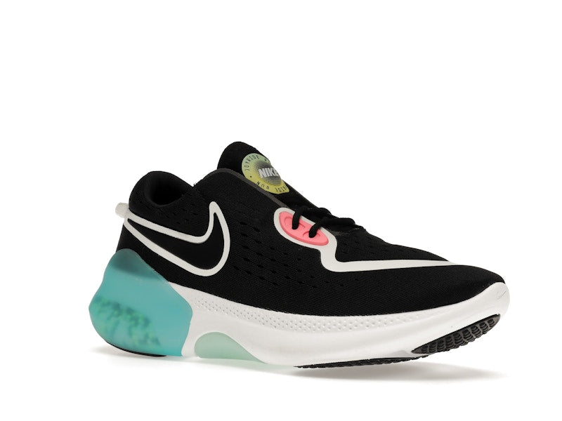 Nike Joyride Dual Run Black Hot Punch Glacier Ice