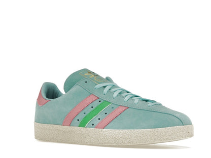 adidas Yabisah size? Exclusive City Series Blue Pink Green