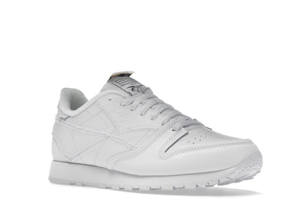 Reebok Classic Leather Maison Margiela Memory Of White
