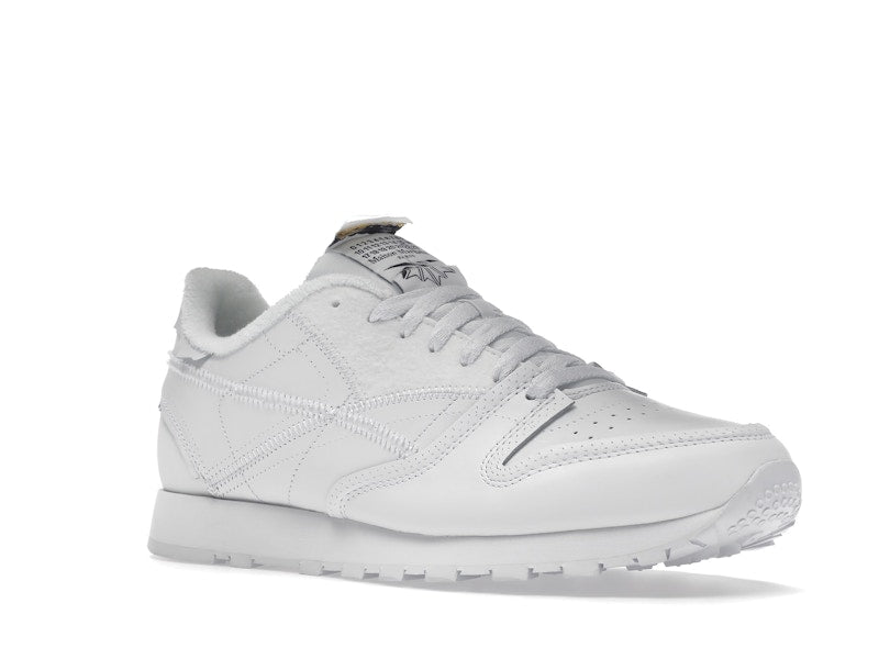 Reebok Classic Leather Maison Margiela Memory Of White