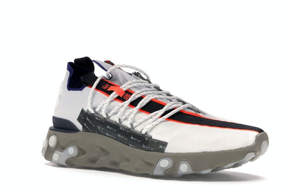 Nike ISPA React Low Summit White