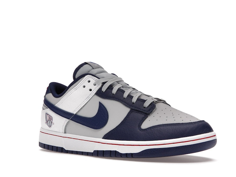 Nike Dunk Low EMB NBA 75th Anniversary Brooklyn Nets