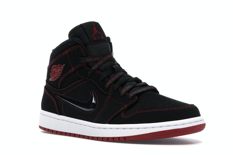 Jordan 1 Mid Fearless Come Fly With Me