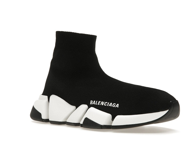 Balenciaga Speed 2.0 Black White (Women's)