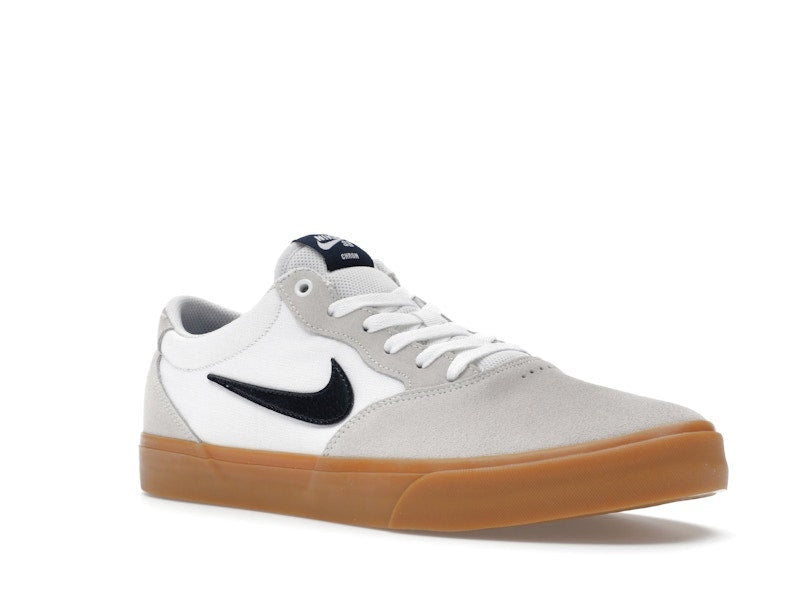 Nike SB Chron Solarsoft White Obsidian Gum