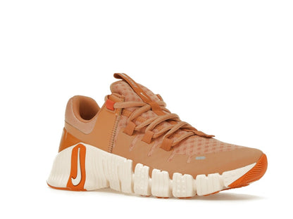 Nike Free Metcon 5 Amber Brown Campfire Orange (Women's)