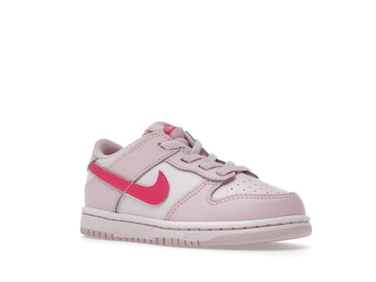 Nike Dunk Low Triple Pink (TD)