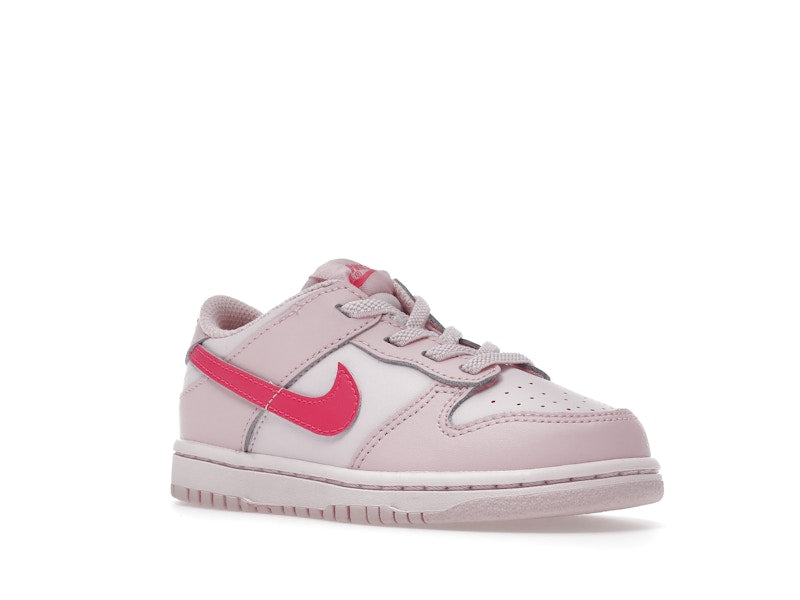Nike Dunk Low Triple Pink (TD)