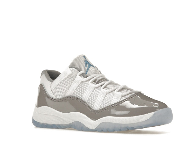 Jordan 11 Retro Low Cement Grey (PS)