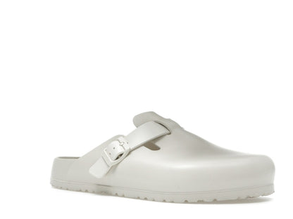 Birkenstock Boston Essentials EVA Eggshell