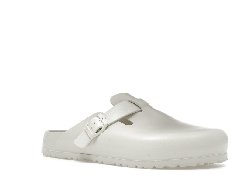 Birkenstock Boston Essentials EVA Eggshell