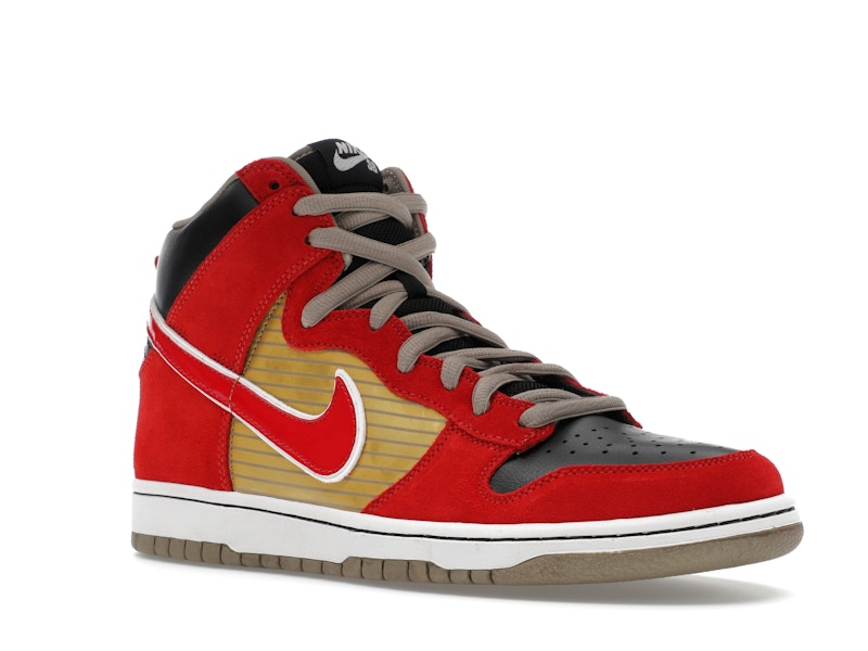 Nike SB Dunk High Tecate