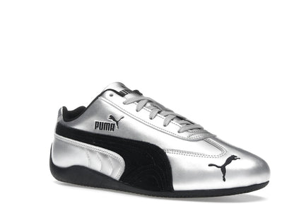 Puma Speedcat Metallic Silver Black