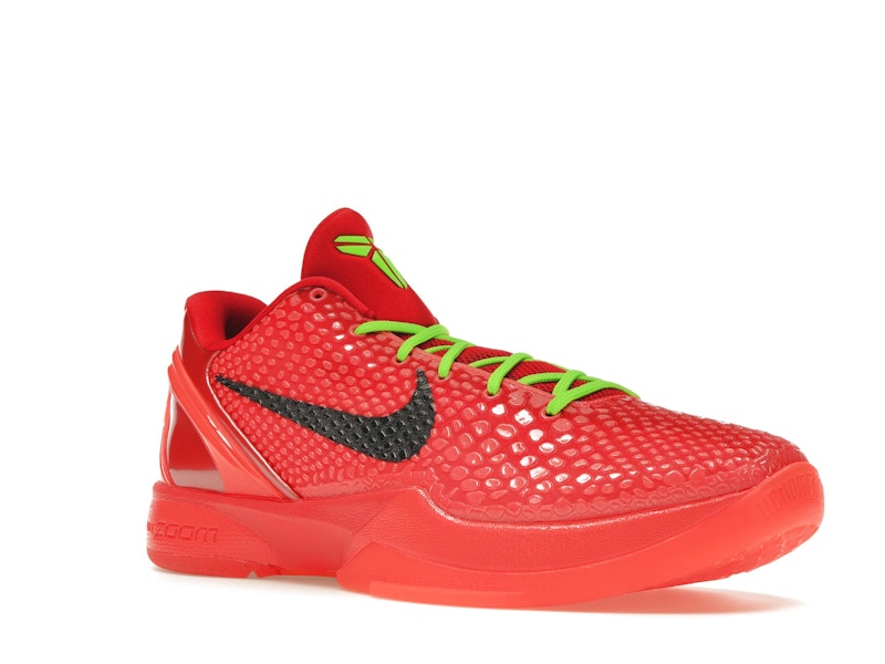 Nike Kobe 6 Protro Reverse Grinch