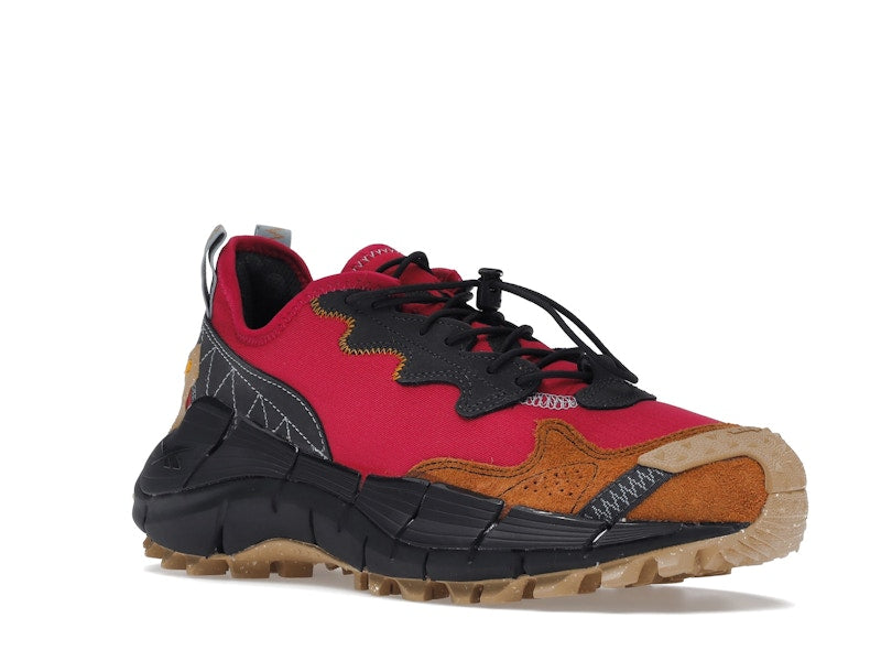 Reebok Zig Kinetica II Edge The Flinstones Dino