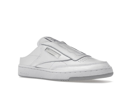 Reebok Club C Laceless Mule Beams White
