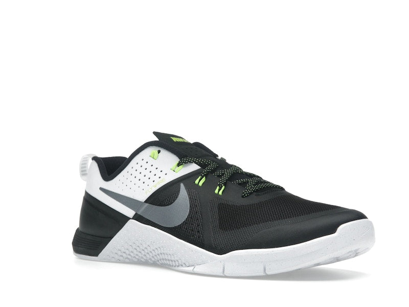 Nike Metcon 1 OG Black White Metallic Cool Grey