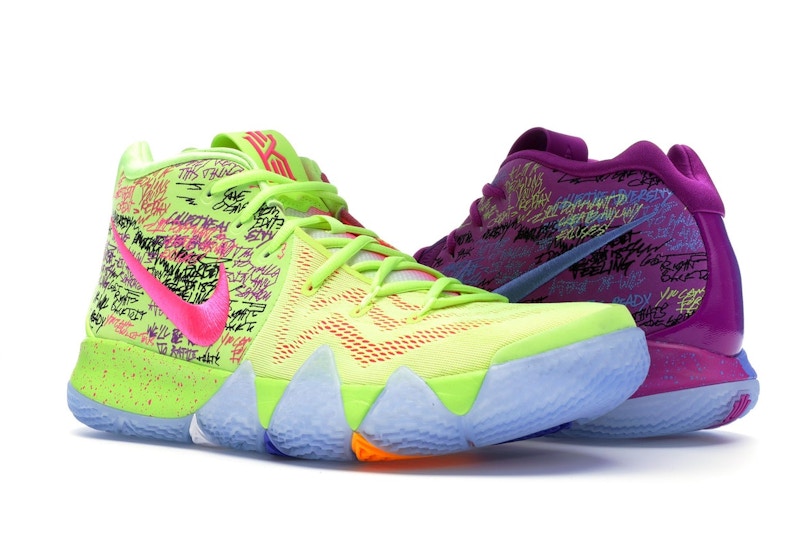 Nike Kyrie 4 Confetti