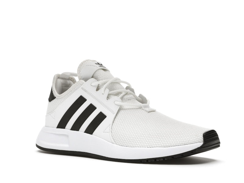 adidas X_PLR White Black